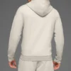 Sudadera con capucha Waffle Lounge - Bone
