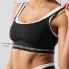 Sujetador Airbrush Better Together - Negro/Blanco