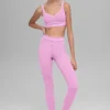 Sujetador Airbrush Heart Throb - Rosa Candy Heart/Blanco