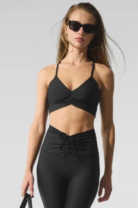Sujetador Airlift Divine - Negro
