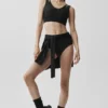 Sujetador Airlift Double Trouble - Negro