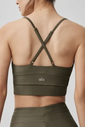Sujetador Airlift Evolve – Olive Tree