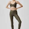 Sujetador Airlift Evolve - Olive Tree