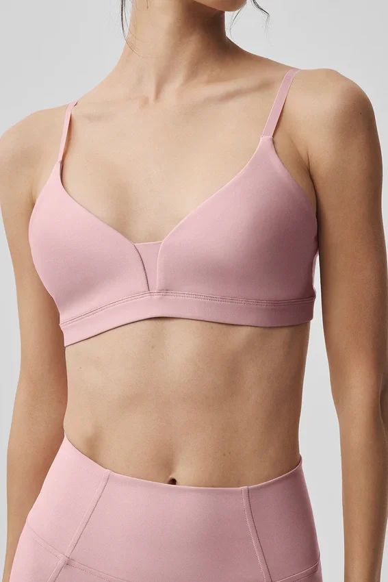 Sujetador Airlift Fine Line - Rosa vintage