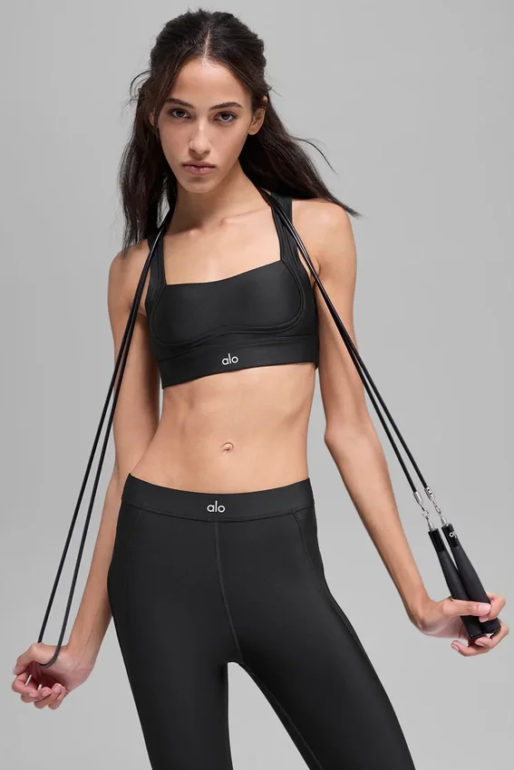 Sujetador Airlift Ignite - Negro