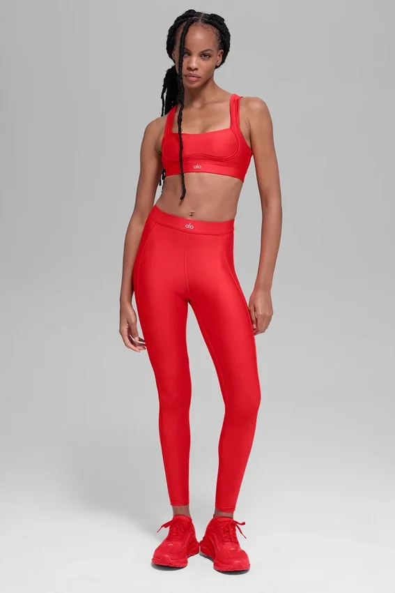 Sujetador Airlift Ignite - Rojo brillante