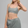 Sujetador Airlift Intrigue - Gris lunar