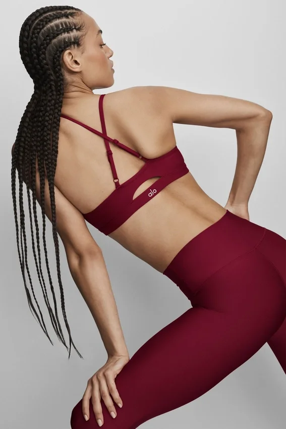 Sujetador Airlift Intrigue - Rojo Summer Romance