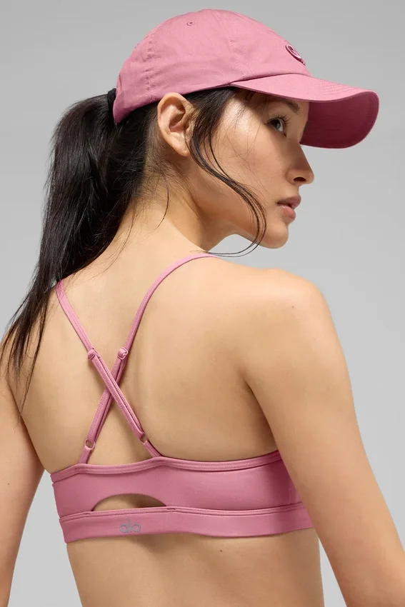 Sujetador Airlift Intrigue - Rosa silvestre