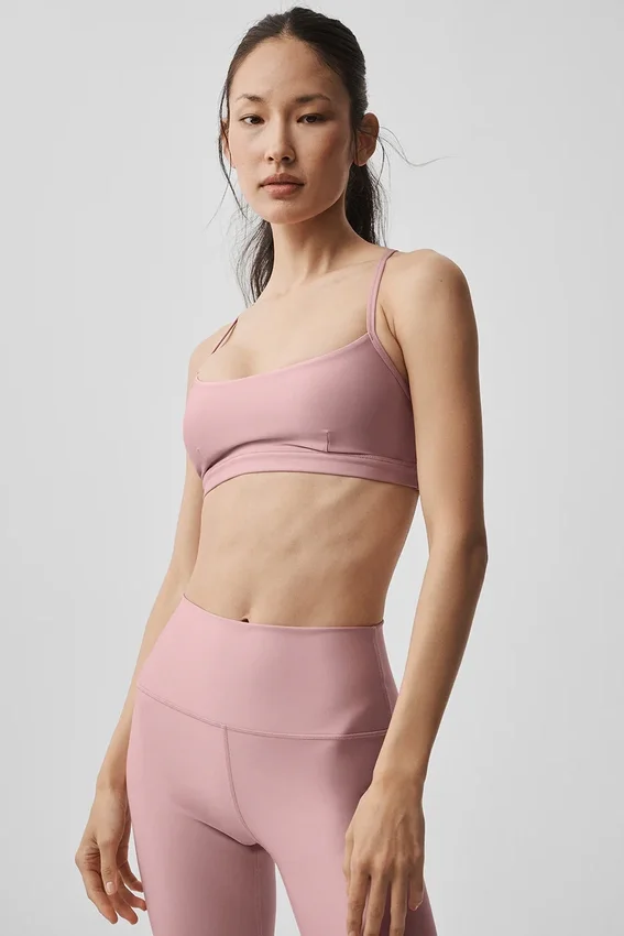 Sujetador Airlift Intrigue - Rosa vintage