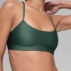 Sujetador Airlift Intrigue - Verde trébol