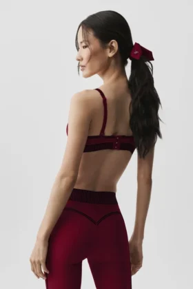 Sujetador Airlift Line up – Rojo Summer Romance