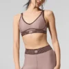 Sujetador Airlift Line up - Taupe