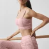 Sujetador Airlift Mesh Cherish - Rosa vintage