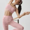 Sujetador Airlift Mesh Cherish - Rosa vintage