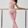 Sujetador Airlift Mesh Cherish - Rosa vintage