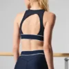 Sujetador Airlift Mesh Darling - Azul marino