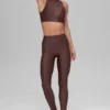 Sujetador Airlift Mesh Infatuation - Brownstone