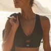 Sujetador Airlift Mesh Just Right - Negro