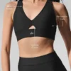 Sujetador Airlift Mesh Just Right - Negro