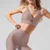 Sujetador Airlift Mesh Just Right - Taupe