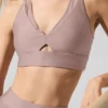 Sujetador Airlift Mesh Just Right - Taupe