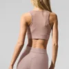 Sujetador Airlift Mesh Just Right - Taupe