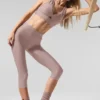 Sujetador Airlift Mesh Just Right - Taupe