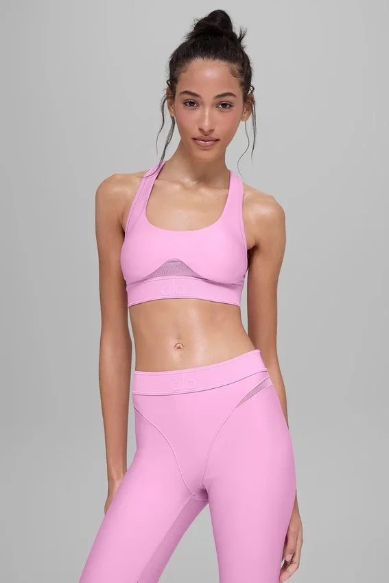 Sujetador Airlift Rebel - Rosa Candy Heart