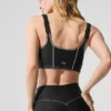 Sujetador Airlift Redefine - Negro/Blanco