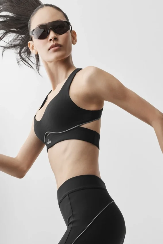 Sujetador Airlift Speedwork - Negro