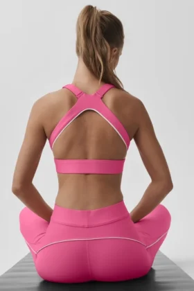 Sujetador Airlift Speedwork – Rosa Paraíso