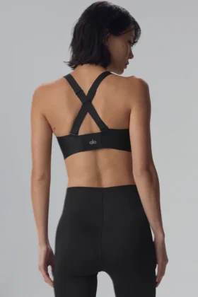 Sujetador Airlift Strength – Negro