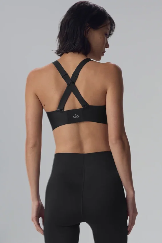 Sujetador Airlift Strength - Negro