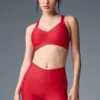 Sujetador Airlift Strength - Rojo intenso