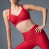 Sujetador Airlift Strength - Rojo intenso