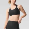 Sujetador Airlift Super Sleek Contrast - Negro/Blanco