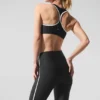Sujetador Airlift Super Sleek Contrast - Negro/Blanco