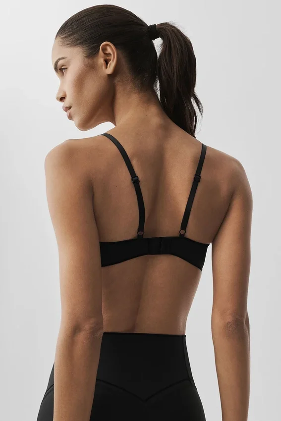 Sujetador Airlift Top-Notch - Negro