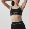Sujetador Alo Softsculpt Amp It up - Negro