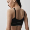 Sujetador Alo Softsculpt Amp It up - Negro
