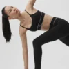 Sujetador Alo Softsculpt Amp It up - Negro