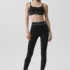 Sujetador Alo Softsculpt Amp It up - Negro