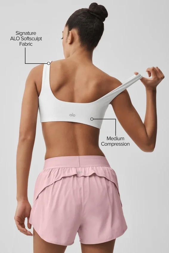 Sujetador Alo Softsculpt Precision - Blanco