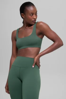 Sujetador Alo Softsculpt Precision - Clover Green