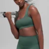 Sujetador Alo Softsculpt Precision - Clover Green