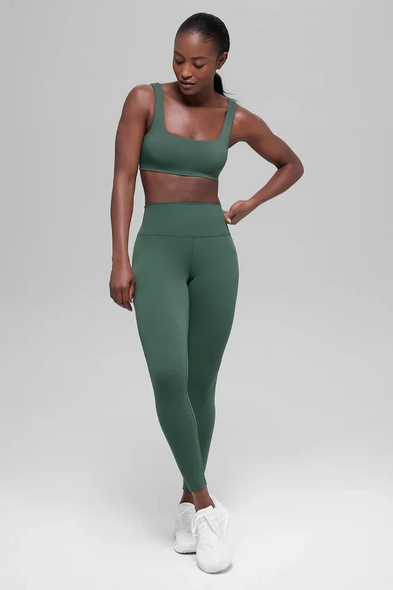 Sujetador Alo Softsculpt Precision - Clover Green