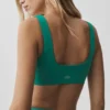 Sujetador Alo Softsculpt Precision - Emerald Isle