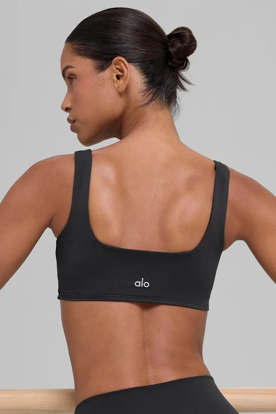 Sujetador Alo Softsculpt Precision - Negro