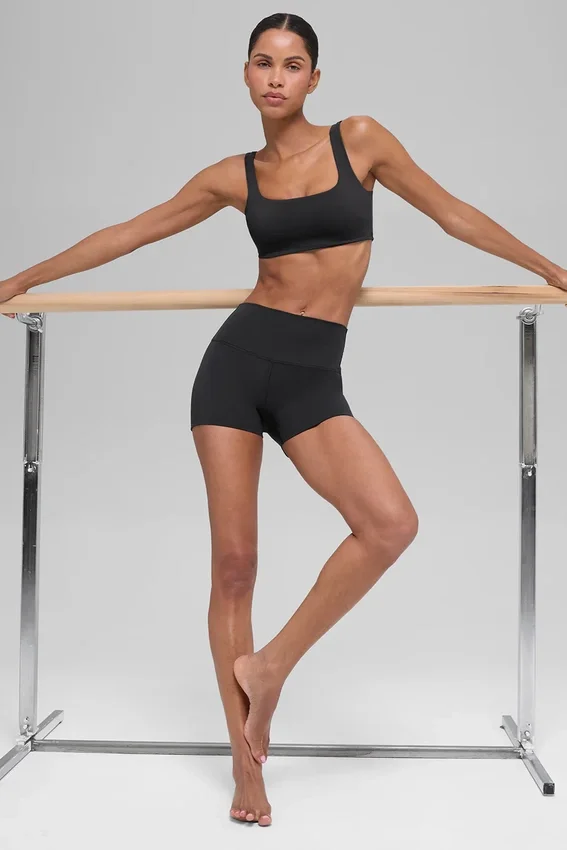 Sujetador Alo Softsculpt Precision - Negro